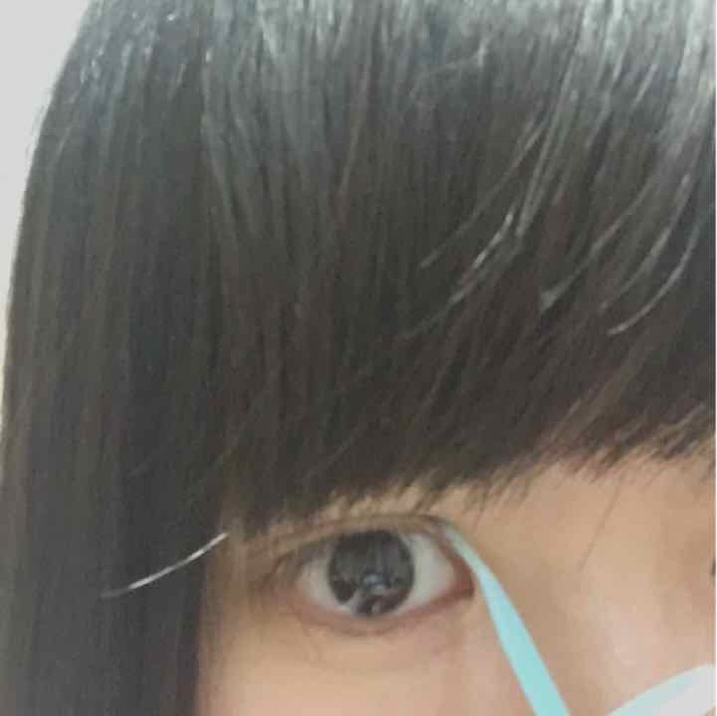 アクティブアイトークII/アイトーク/二重まぶた用アイテムを使ったクチコミ(2枚目)