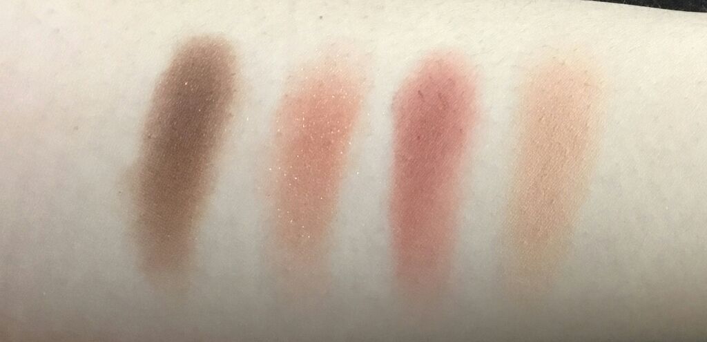 ピースマッチングシャドウパレット/HOLIKA HOLIKA/アイシャドウパレットを使ったクチコミ(3枚目)