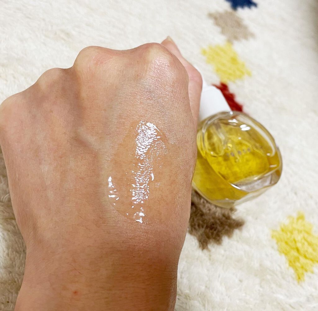 イセラ リンクルモイスチャーセラム/フロムココロ/美容液を使ったクチコミ(3枚目)