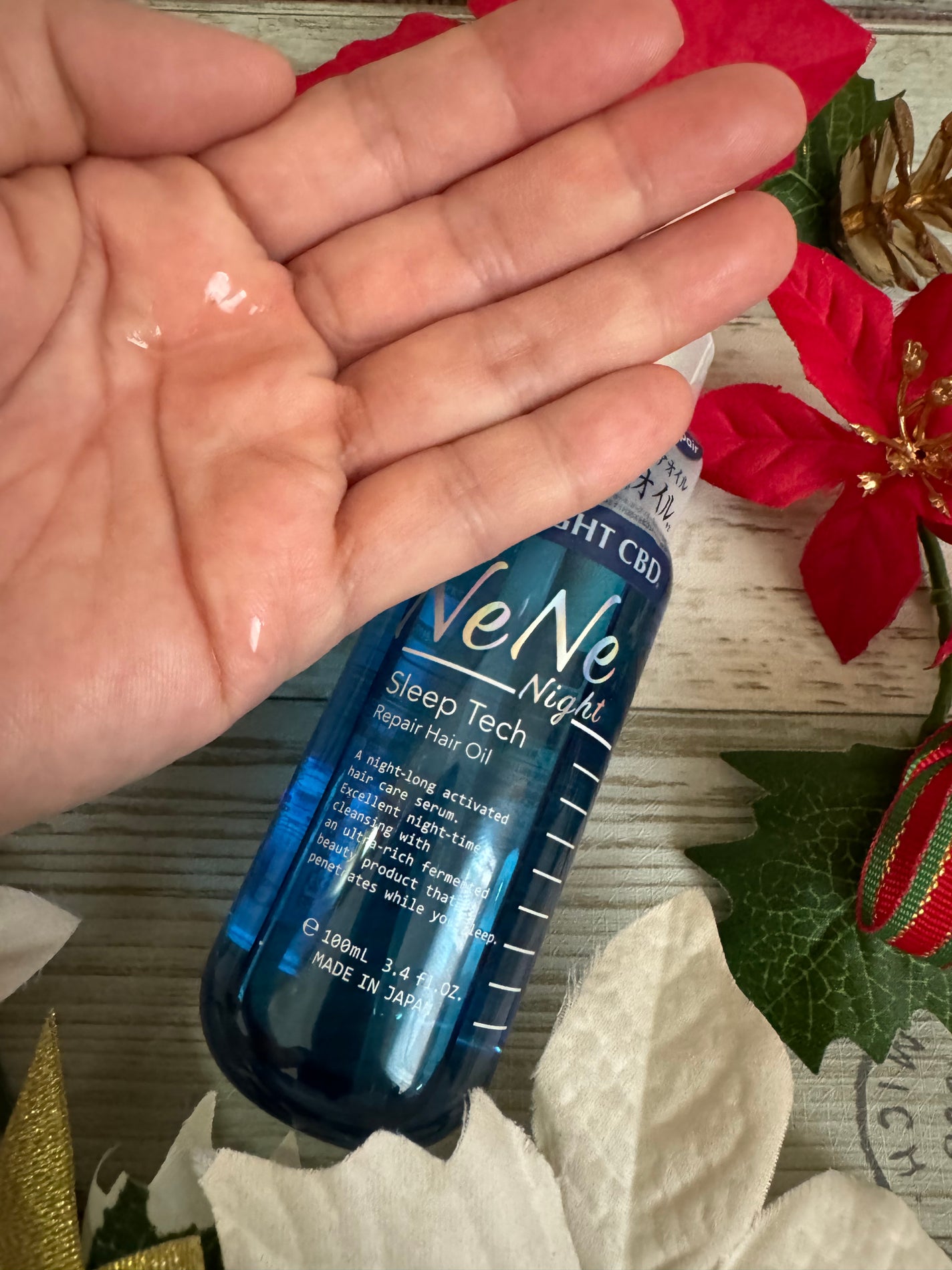 スリープテック リペア シャンプー/ヘアトリートメント/NeNe Night/市販シャンプーを使ったクチコミ(7枚目)