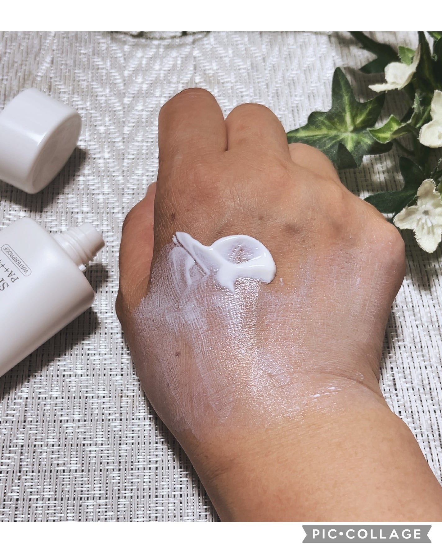 日焼け止めクリームPro/KuSu/日焼け止めクリームを使ったクチコミ(3枚目)