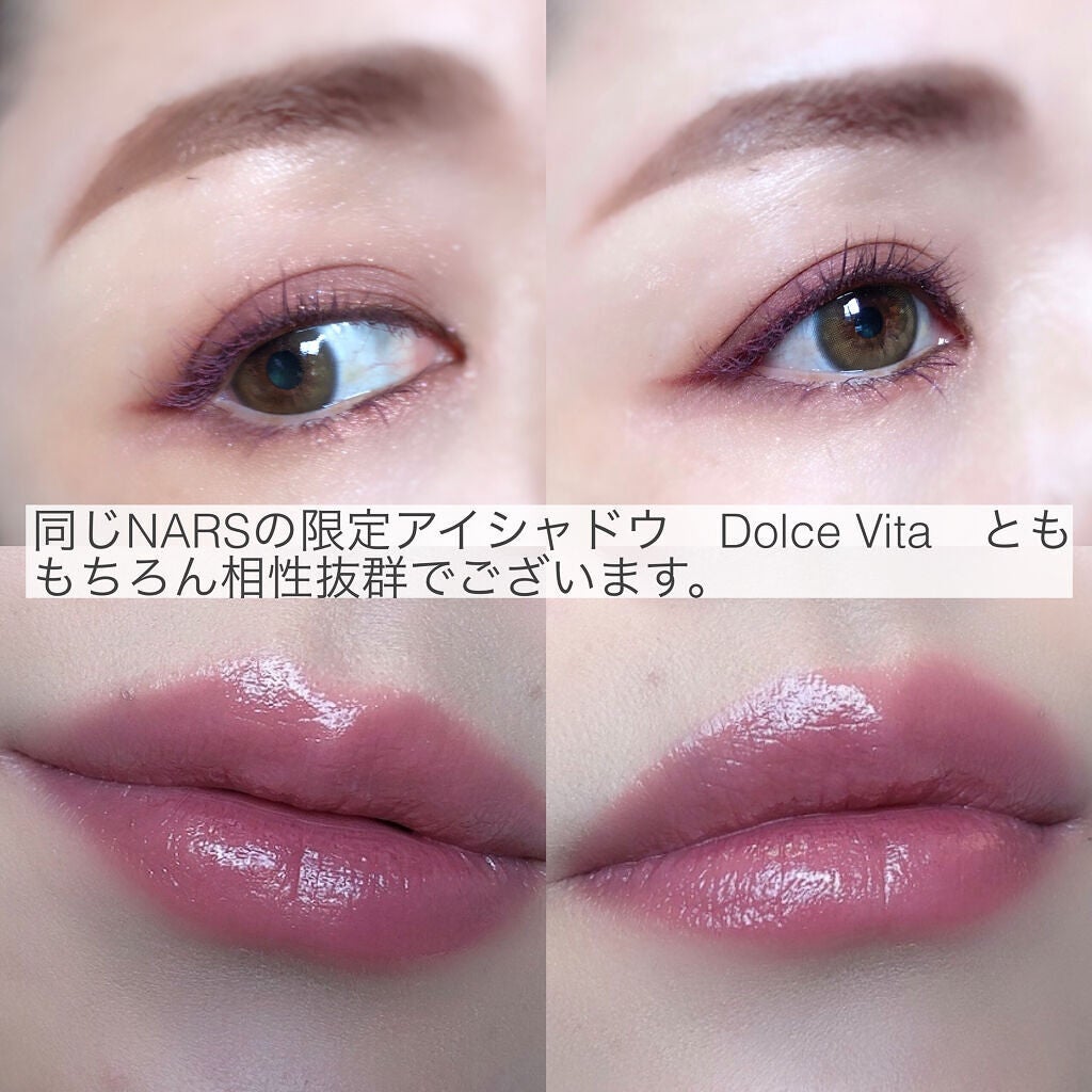 リップスティック|NARS他、1商品を使った口コミ - ※唇多数注意 リップスティック|NARS他、1商品を使った口コミ - ※唇多数注意