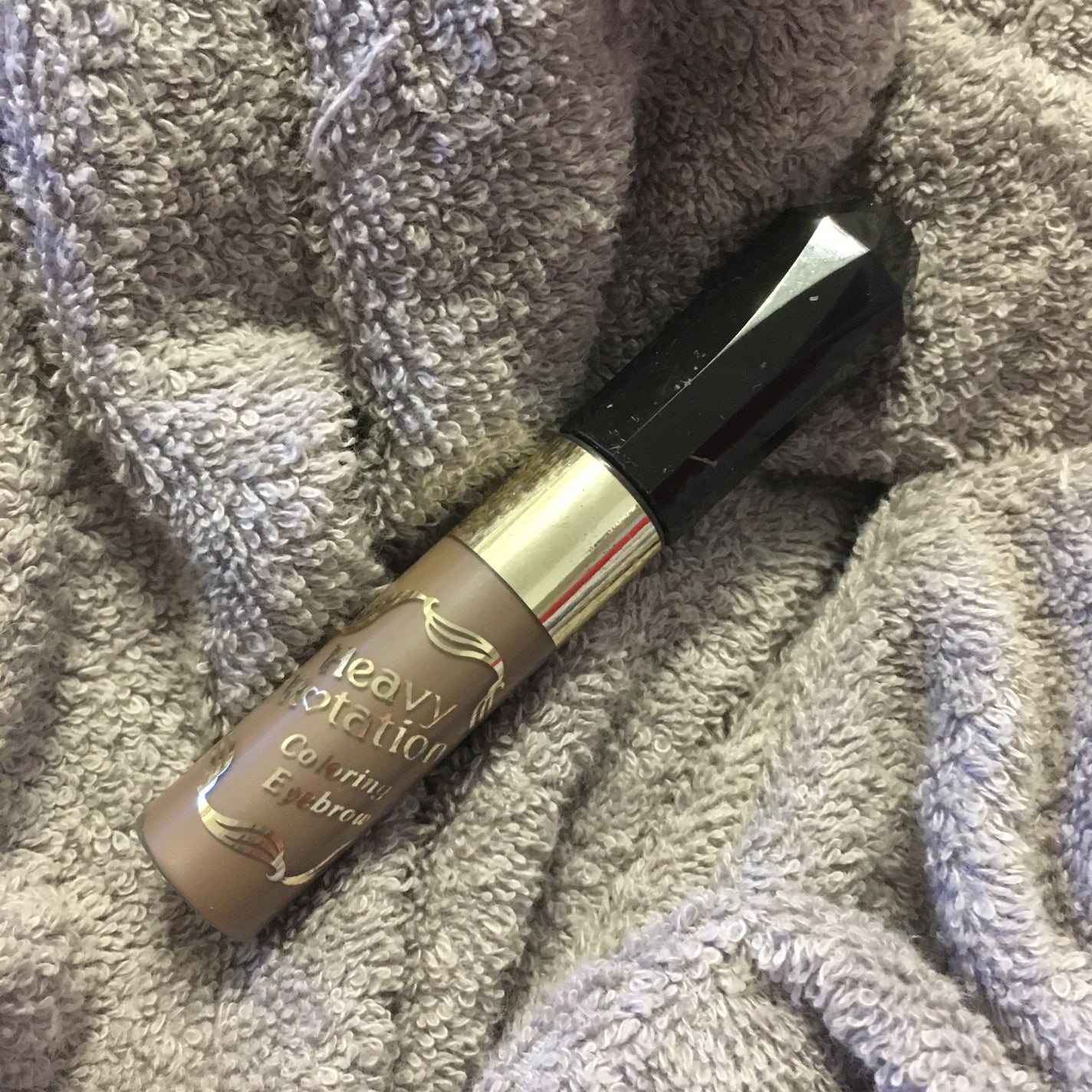 ヘビーローテーション カラーリングアイブロウEX/ヘビーローテーション/眉マスカラを使ったクチコミ(1枚目)