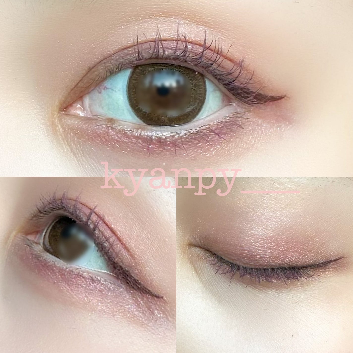 ワンダークリエイション /ブリリアージュ/単色アイシャドウを使ったクチコミ(4枚目)