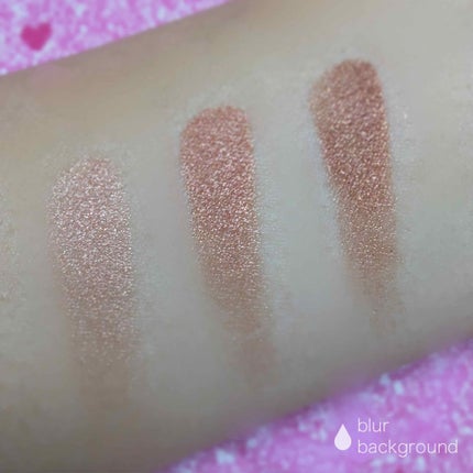 3CE TRIPLE SHADOW/3CE/アイシャドウパレットを使ったクチコミ(2枚目)