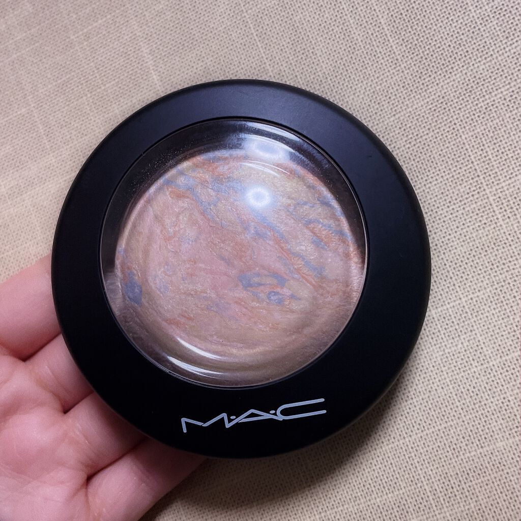 M·A·C ミネラライズ スキンフィニッシュ/M・A・C/パウダーハイライトを使ったクチコミ（1枚目）