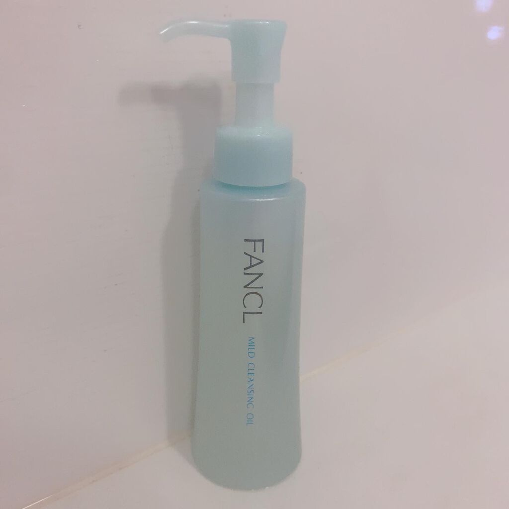 マイルドクレンジング オイル/ファンケル/オイルクレンジングを使ったクチコミ（3枚目）