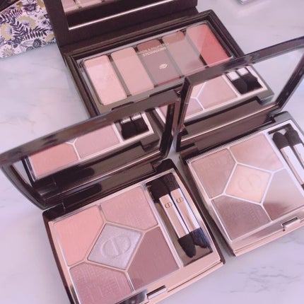 サンク クルール クチュール 〈アトリエ オブ ドリームズ〉/Dior/アイシャドウパレットを使ったクチコミ(1枚目)