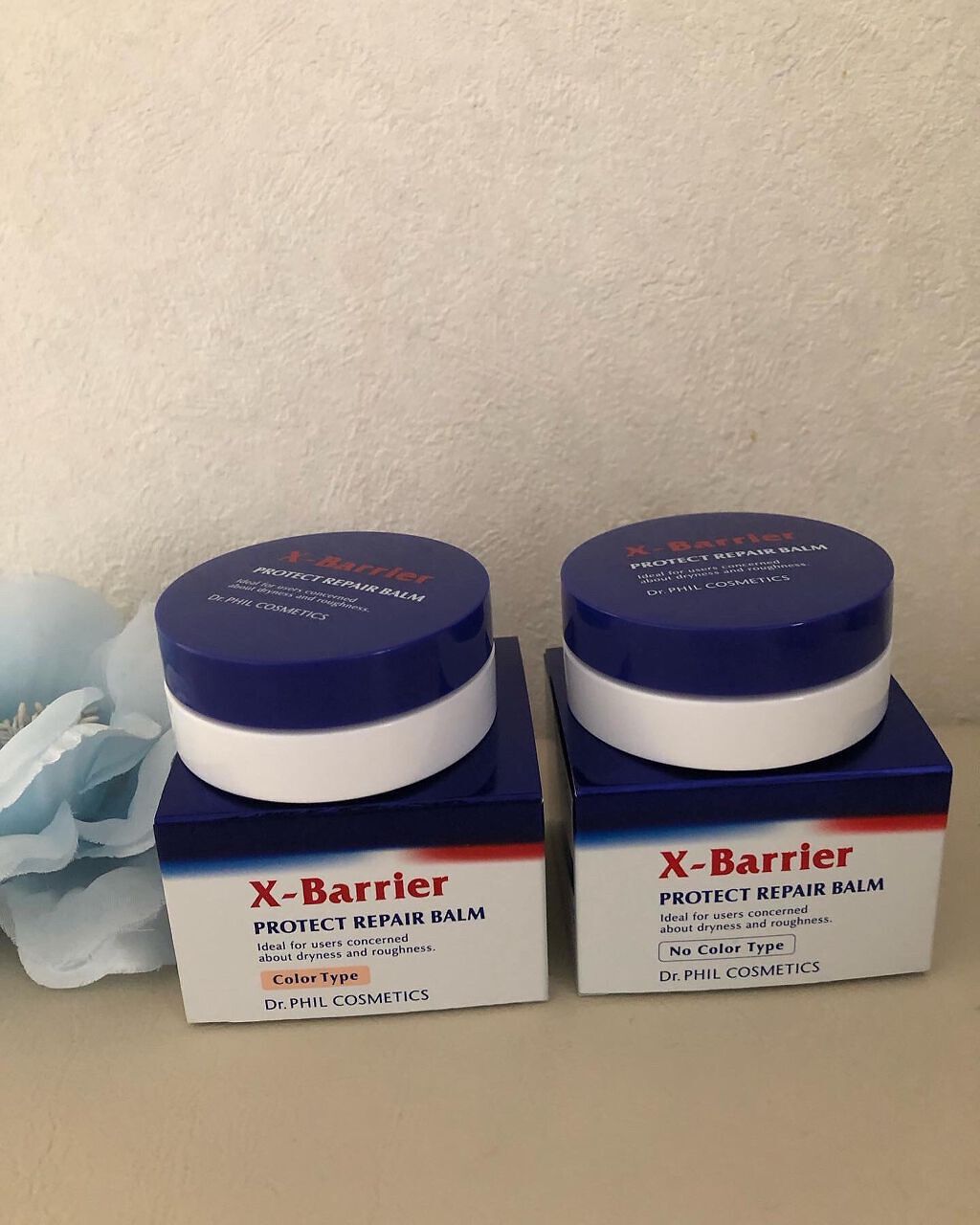 フイルナチュラント エクスバリア プロテクトリペアバーム/ドクターフィルコスメティクス/フェイスバームを使ったクチコミ（2枚目）