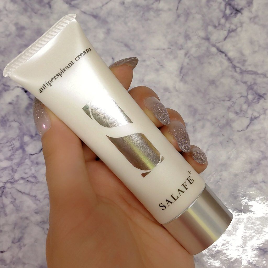サラフェプラス/withCOSME/デオドラント・制汗剤を使ったクチコミ（2枚目）