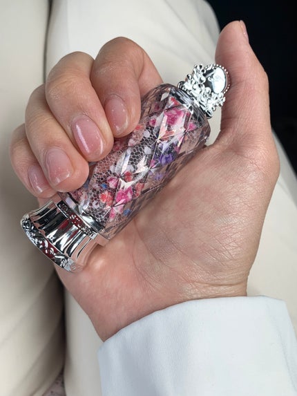 ブルーム リップ キャンディ ブリスフルブーケ/JILL STUART/口紅を使ったクチコミ(1枚目)