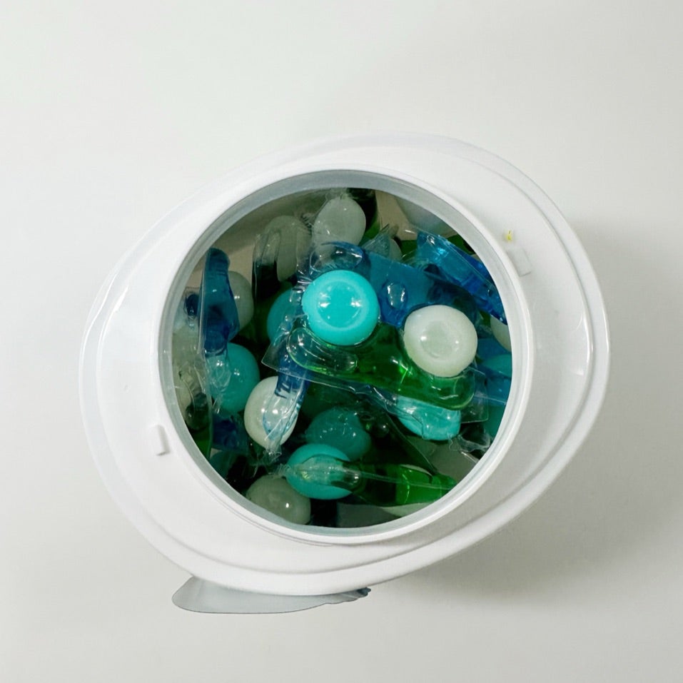 カーポッド/王子製薬/洗濯洗剤を使ったクチコミ（2枚目）