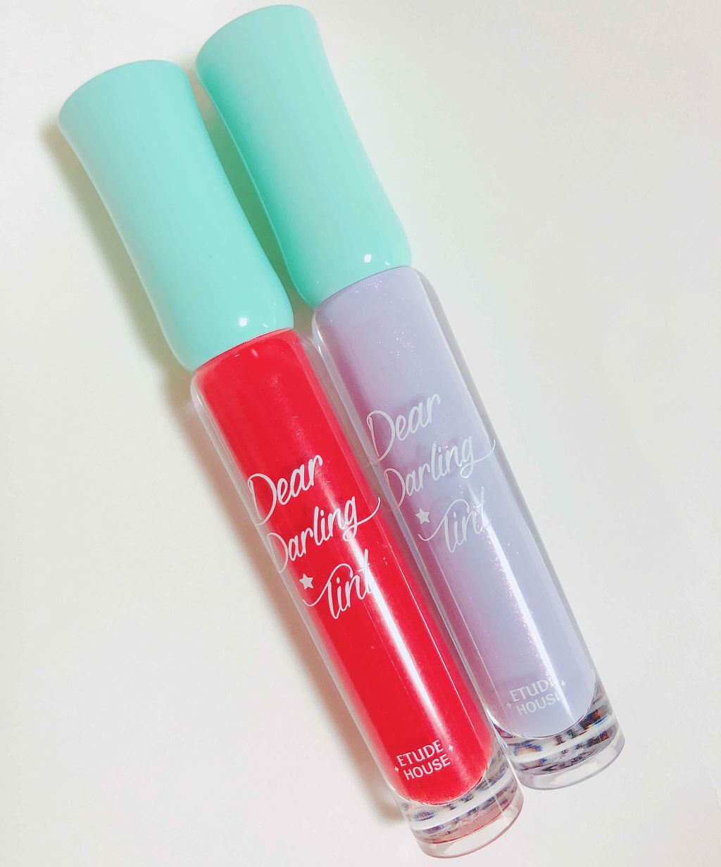 WP ディアダーリンソーダティント/ETUDE/口紅を使ったクチコミ（1枚目）