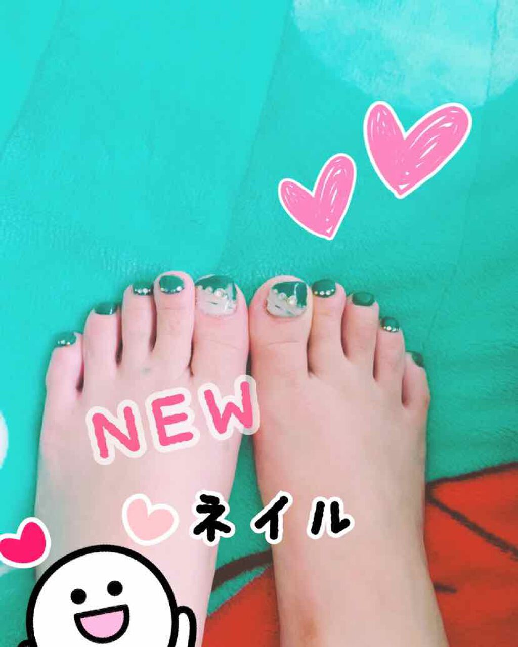 グレースジェルベース/グレースジェル/ジェルネイルを使ったクチコミ（2枚目）