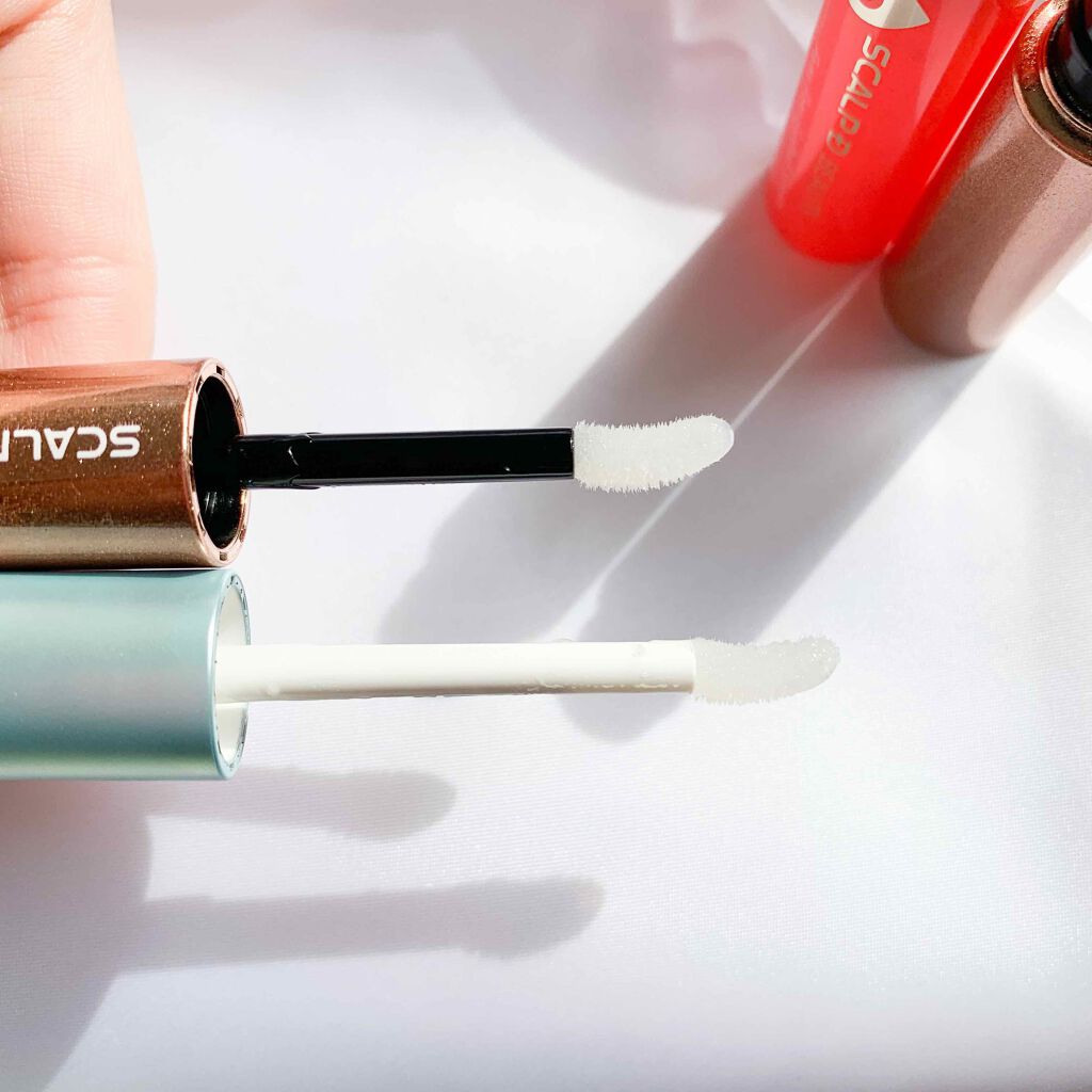 スカルプD ボーテ ピュアフリーアイラッシュセラム/アンファー(スカルプD)/まつげ美容液を使ったクチコミ（3枚目）