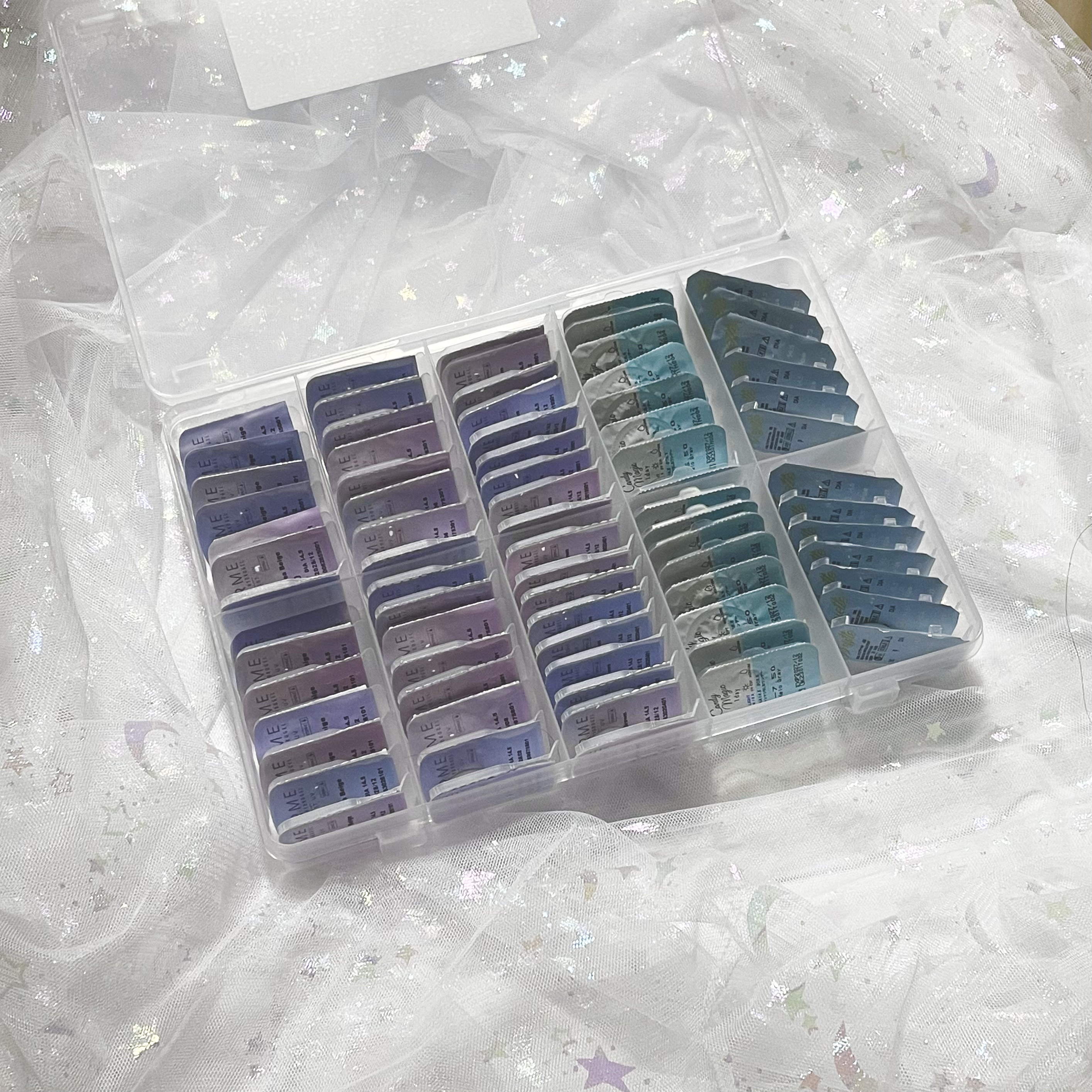 コスメケース/セリア/その他化粧小物を使ったクチコミ（2枚目）