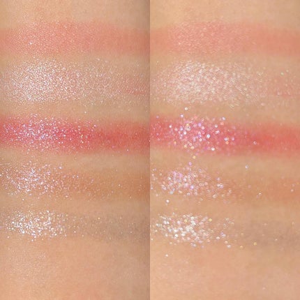 チアリー カラーズ フォー アイズ 03 ロマンス/MARY QUANT/アイシャドウパレットの画像