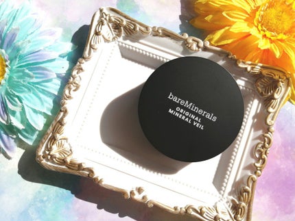 オリジナル ミネラルベール プレスト パウダー トランスルーセント/bareMinerals/プレストパウダーを使ったクチコミ(1枚目)