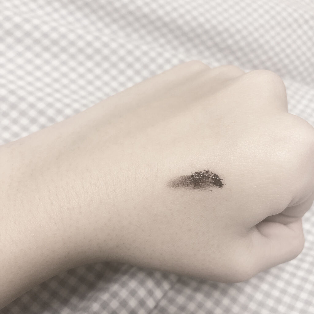 クイックラッシュカーラー　ロングマスカラ/キャンメイク/マスカラを使ったクチコミ（2枚目）