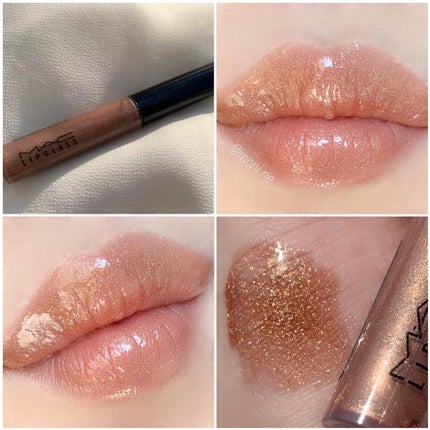 リップガラス/M・A・C/リップグロスを使ったクチコミ(1枚目)