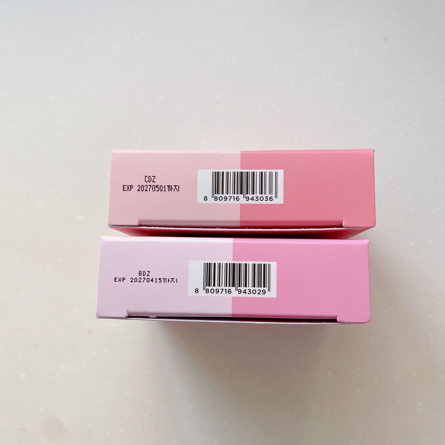 ラブビームチークデュオ/lilybyred/パウダーチークを使ったクチコミ(9枚目)