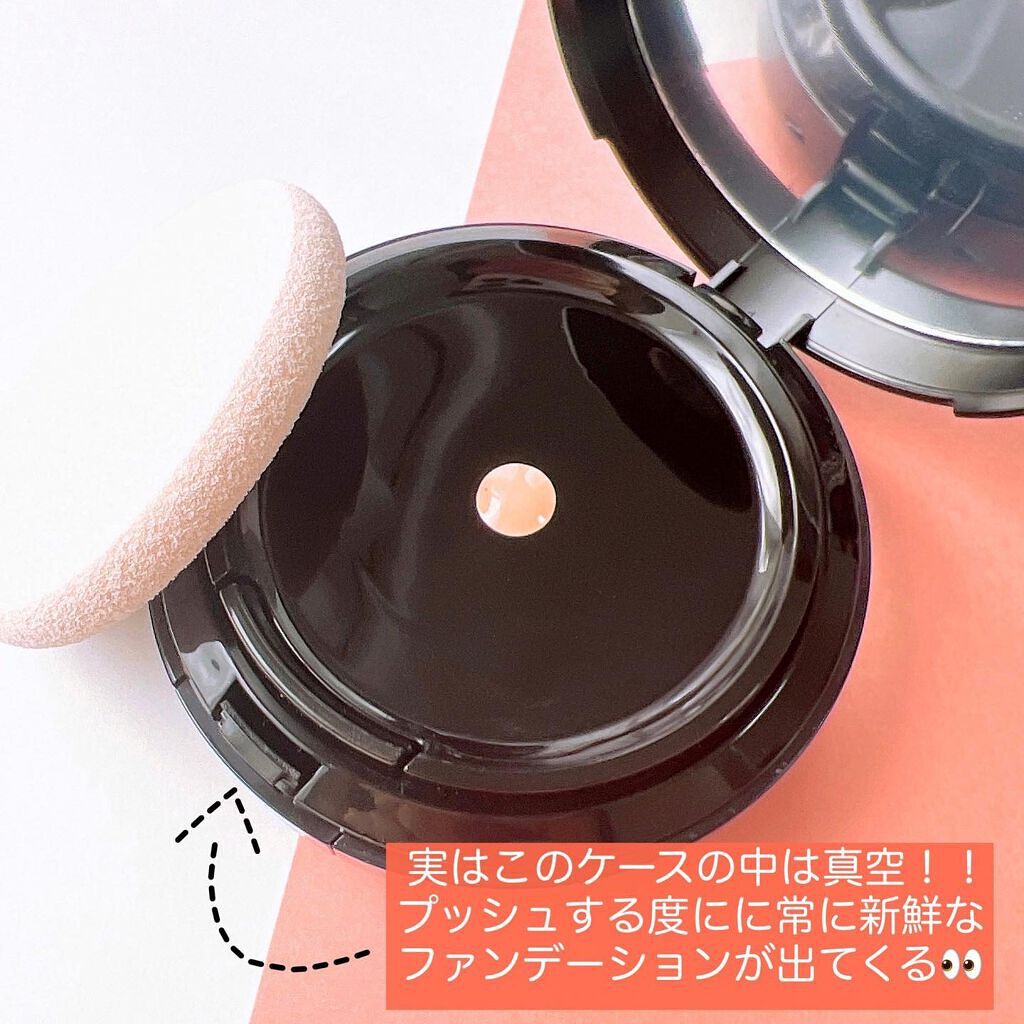 ミネラルリキッドリー ファンデーション SPF22 PA++/MiMC/リキッドファンデーションを使ったクチコミ(6枚目)