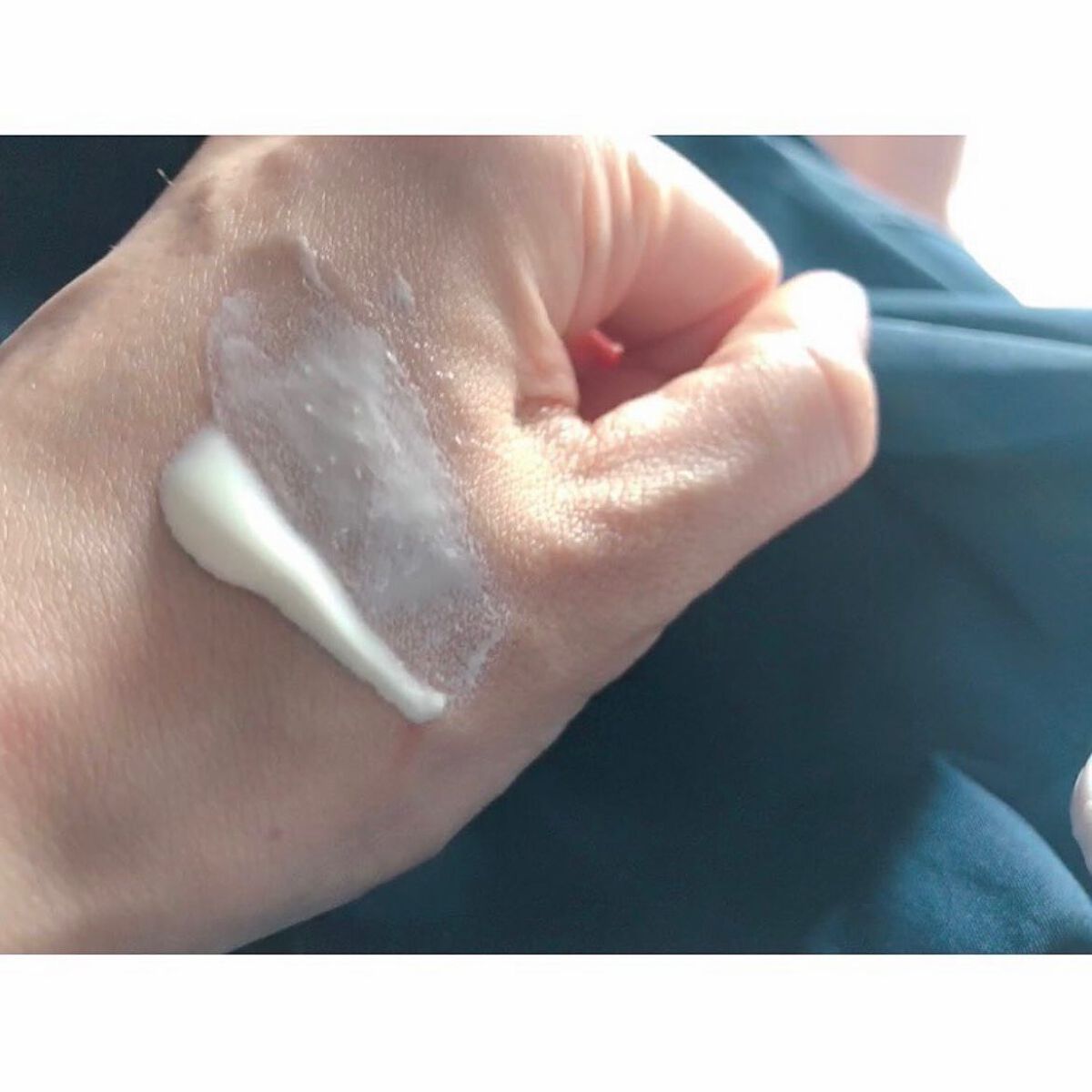 パーフェクトUV スキンケアジェル N/アネッサ/日焼け止め・UVケアを使ったクチコミ（3枚目）