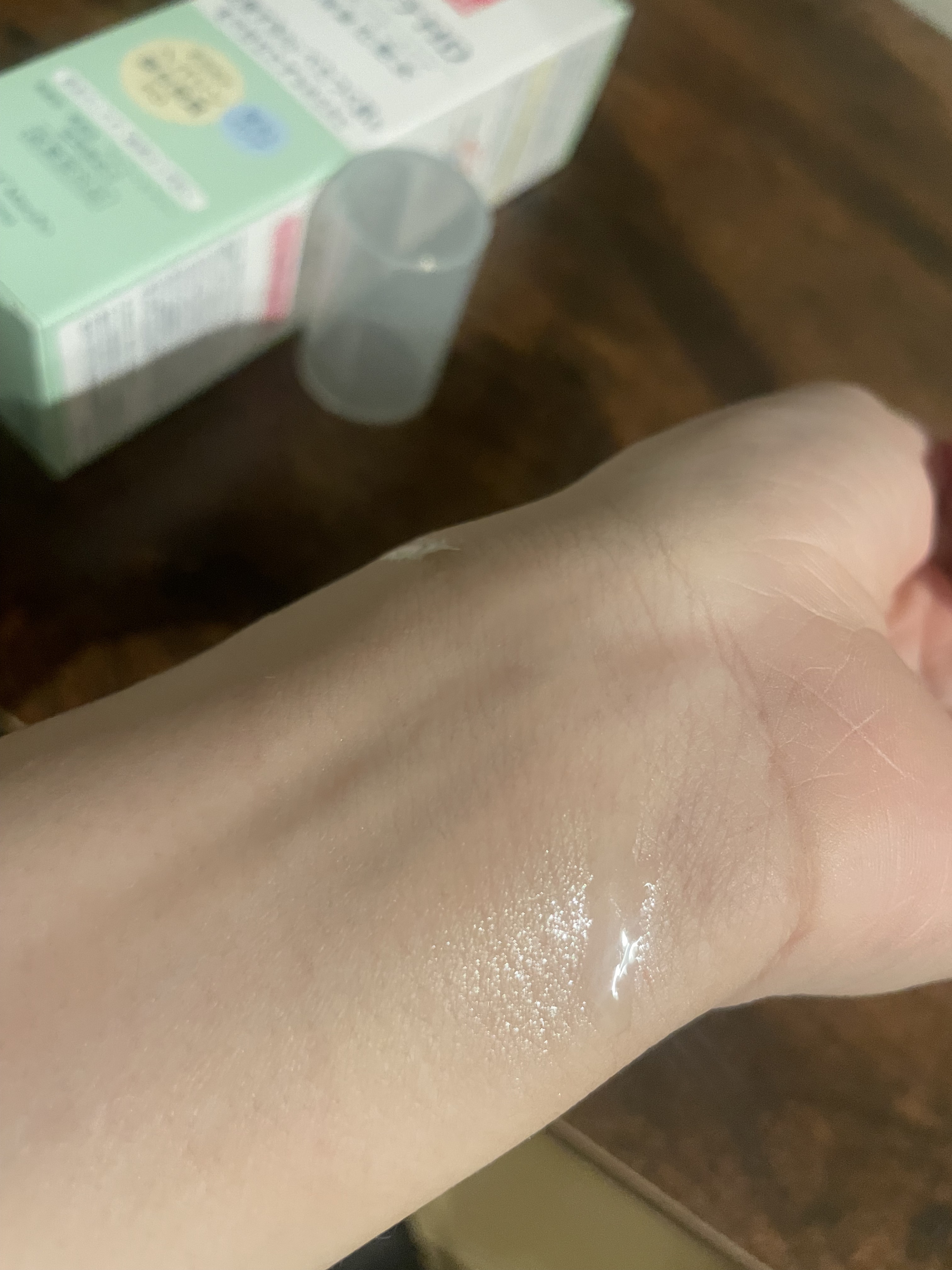 カルテHD バランスケア ローション 150ml/カルテHD/化粧水を使ったクチコミ（2枚目）