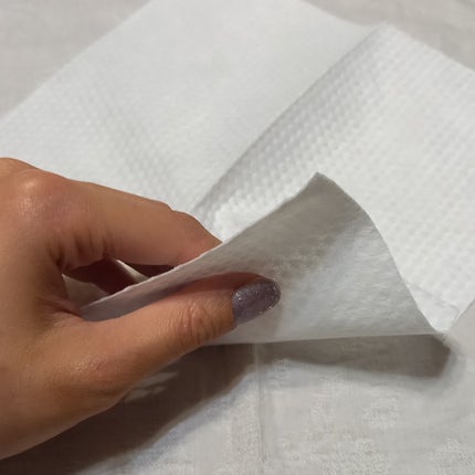 クレンジングタオル/cosparade/クレンジングタオルを使ったクチコミ(6枚目)