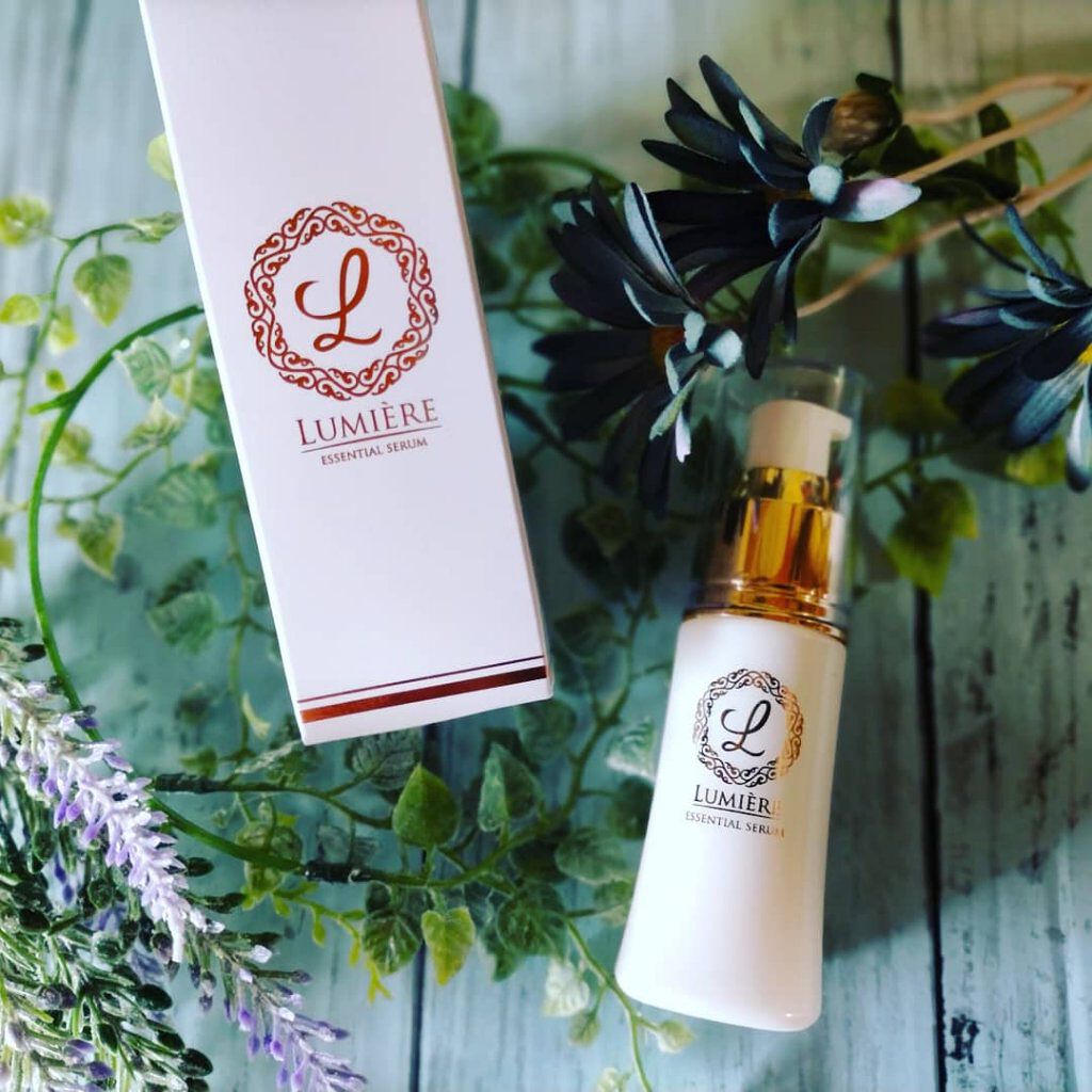 エッセンシャルセラム/Ryumi'Yell/美容液を使ったクチコミ（1枚目）