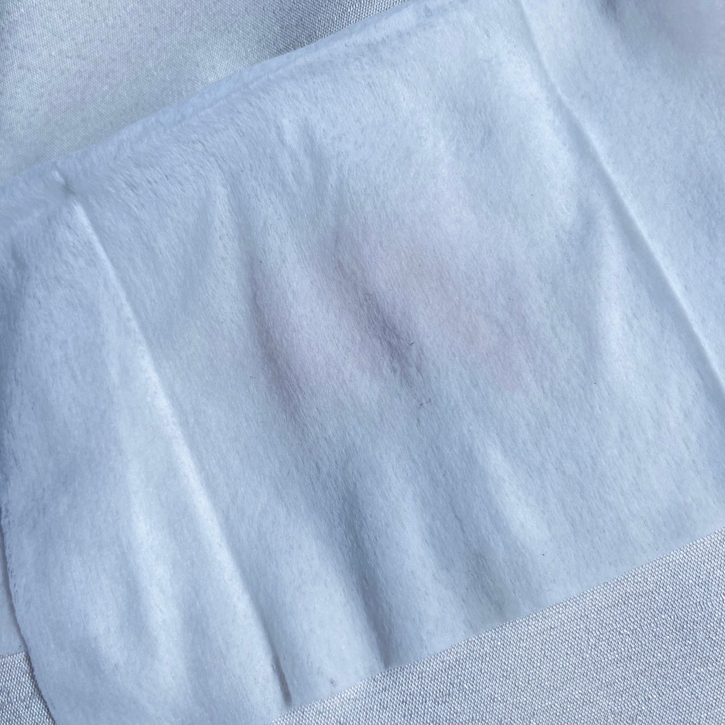 ブラシクレンジングシート/U R GLAM/その他を使ったクチコミ(4枚目)