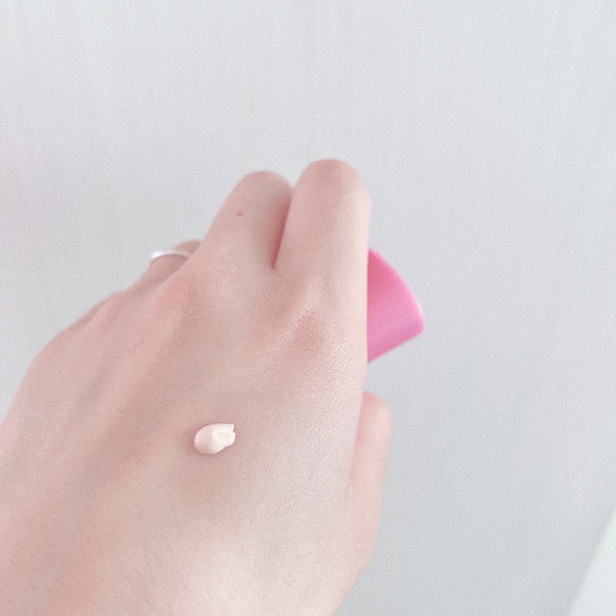 ミノン アミノモイスト エイジングケア デイクリームUV/ミノン/日焼け止めクリームを使ったクチコミ（3枚目）