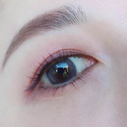 コンスピキュアス アイズ/Amplitude/アイシャドウパレットを使ったクチコミ(6枚目)