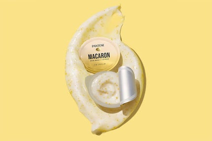 パンテーンマカロン ヘアマスク うるつやリッチ/パンテーン/ヘアマスク・ヘアパックを使ったクチコミ(1枚目)