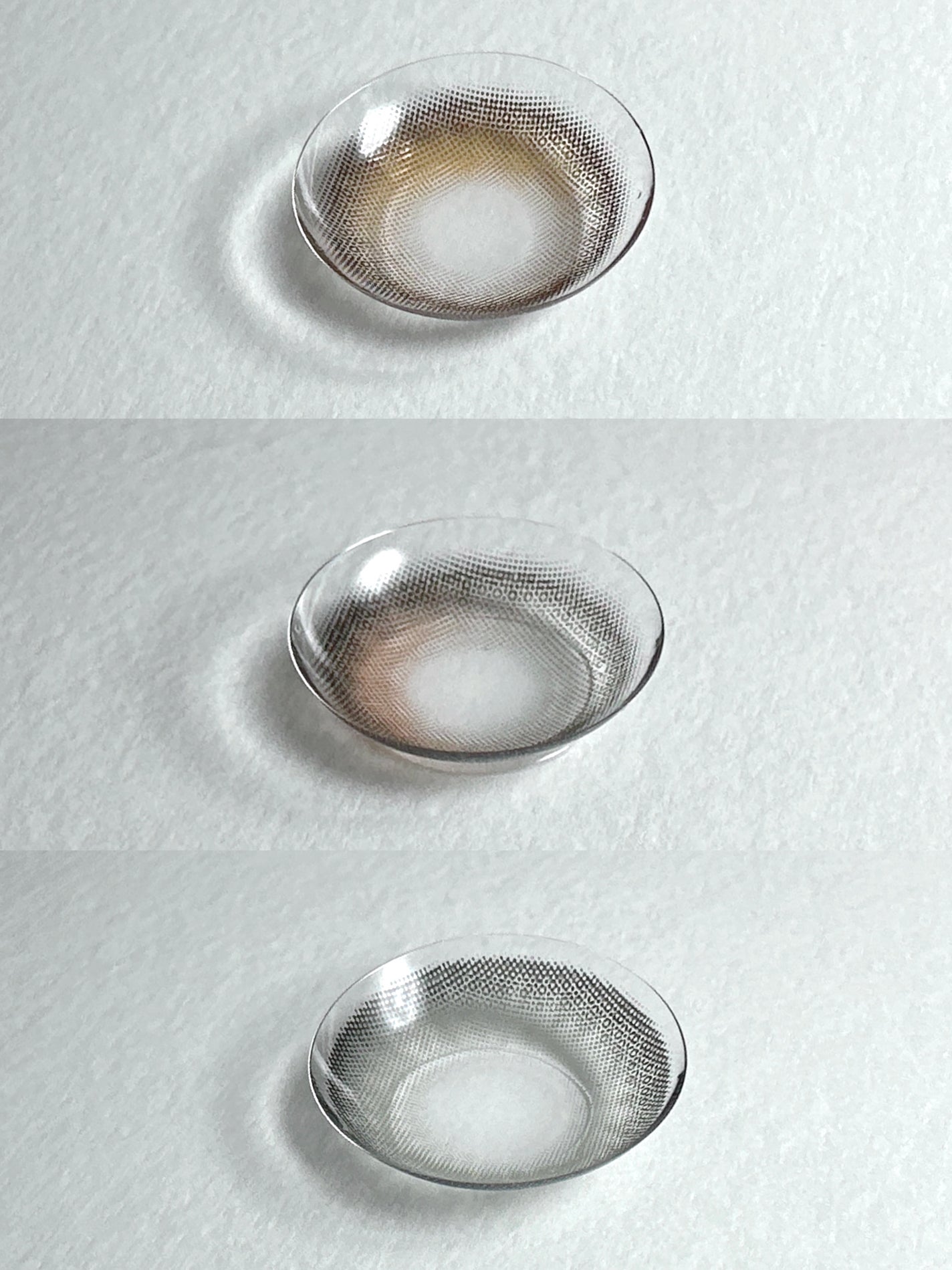 Glowy 1day/OLENS/ワンデー(1DAY)カラコンを使ったクチコミ(5枚目)