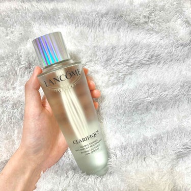 クラリフィック デュアル エッセンス ローション 250ml(限定)/LANCOME/化粧水を使ったクチコミ（1枚目）