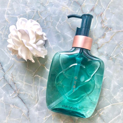 花萃浄顔 クレンジングオイル/花西子/オイルクレンジングを使ったクチコミ(4枚目)