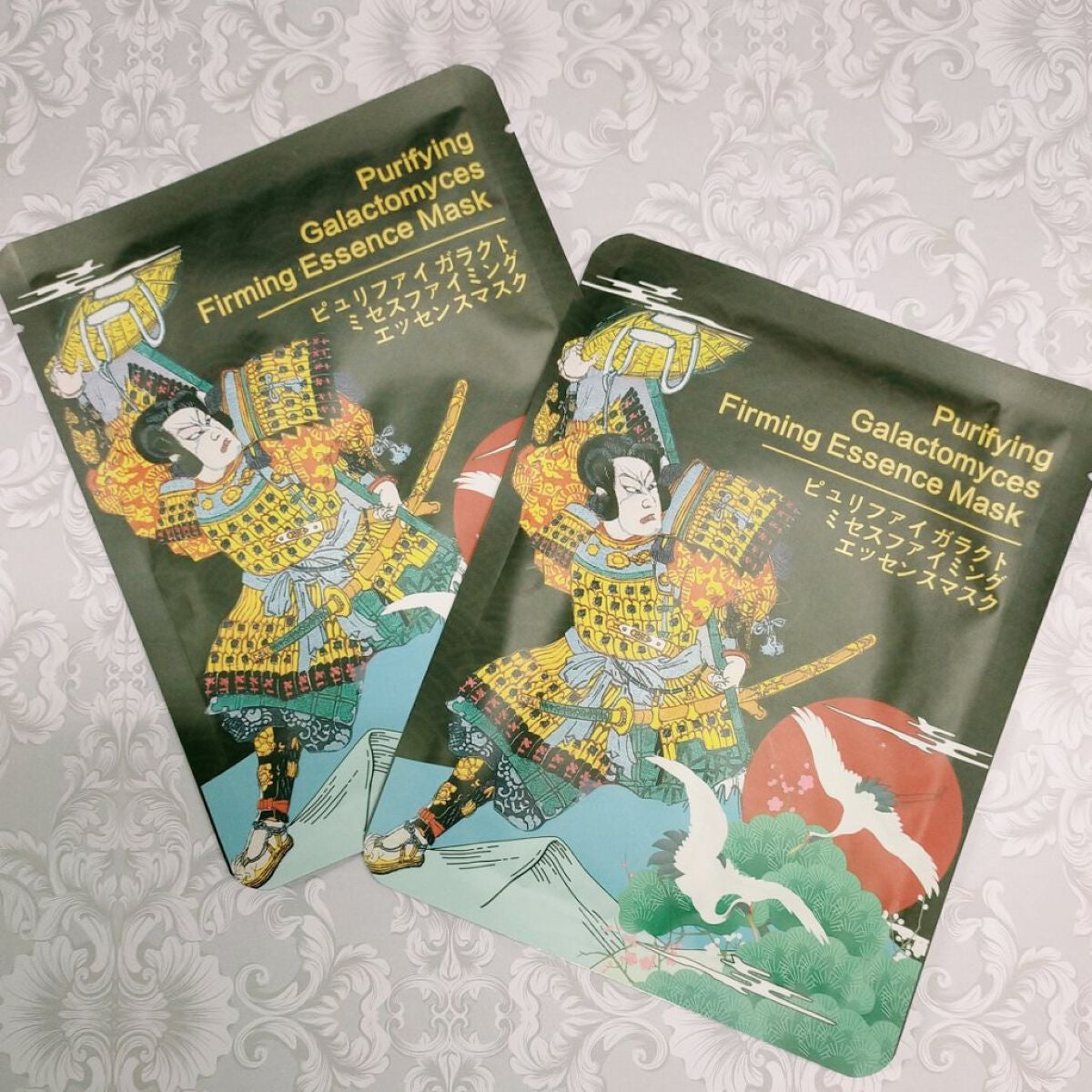 ピュリファイガラクトミセスファイミングエッセンスマスク/MITOMO/シートマスク・パックを使ったクチコミ(1枚目)