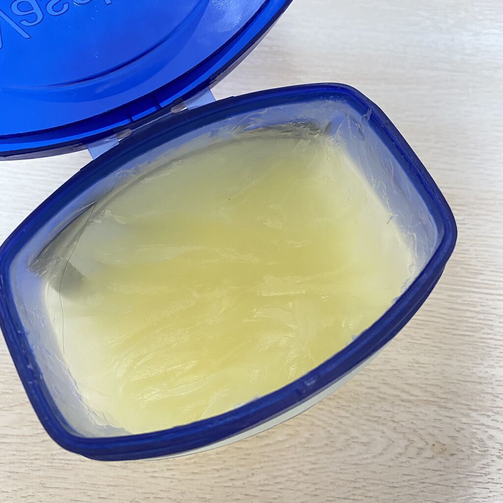 オリジナル ピュアスキンジェリー/ヴァセリン/ボディクリームを使ったクチコミ（3枚目）