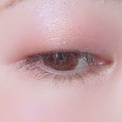 シャドーカスタマイズ/MAJOLICA MAJORCA/単色アイシャドウを使ったクチコミ(5枚目)