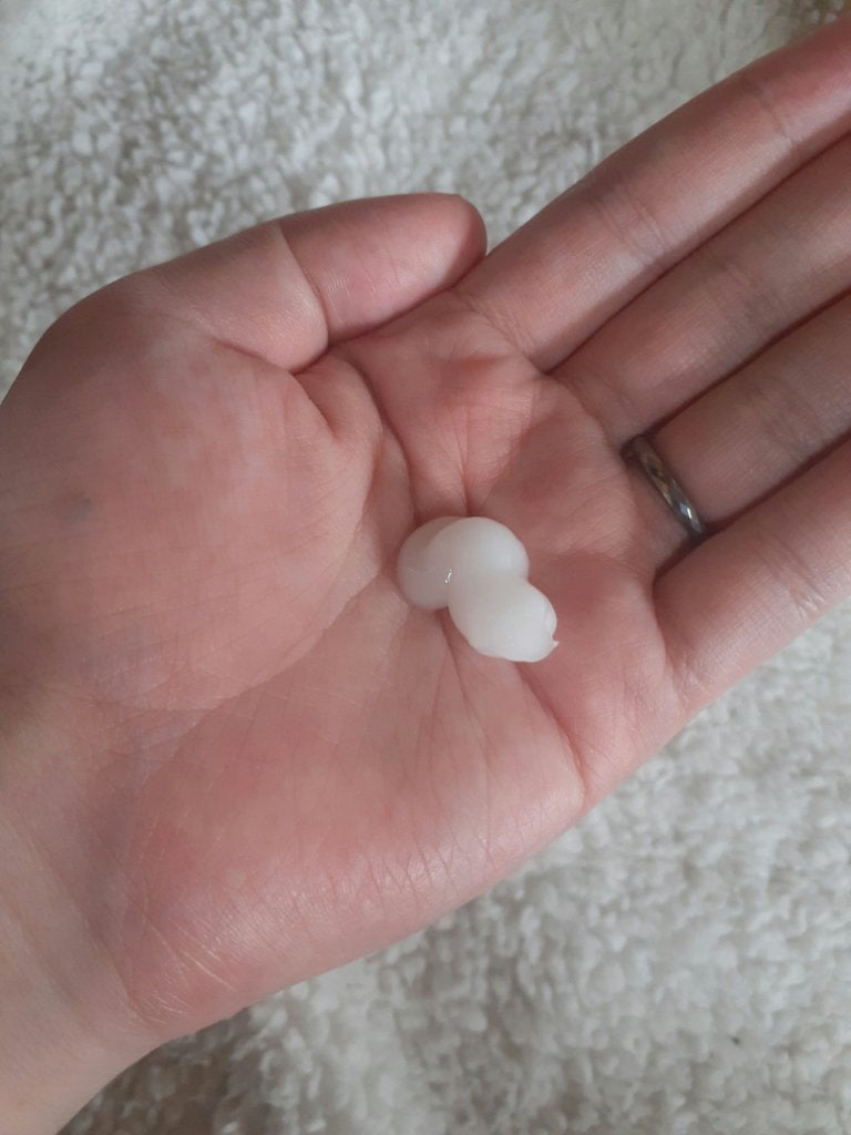 ザビューティ リペアシャンプー・コンディショナー/エッセンシャル/市販シャンプーを使ったクチコミ(2枚目)