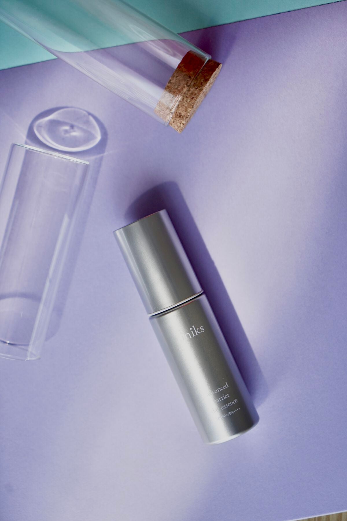 アドバンスバリア デイエッセンス/iniks/日焼け止めローションを使ったクチコミ(6枚目)