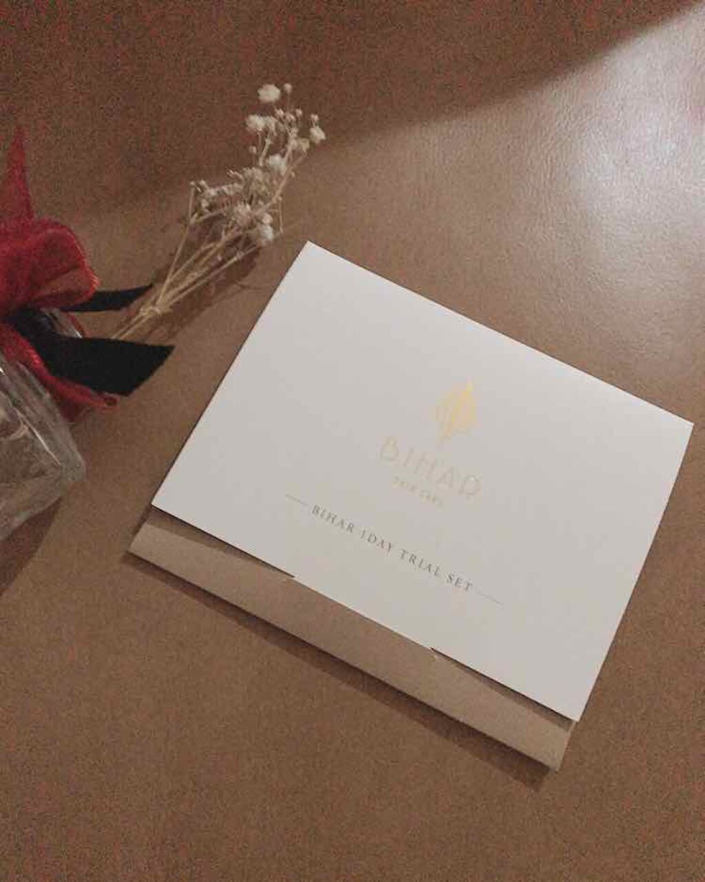 PHCセラム/BIHAR/美容液を使ったクチコミ(1枚目)