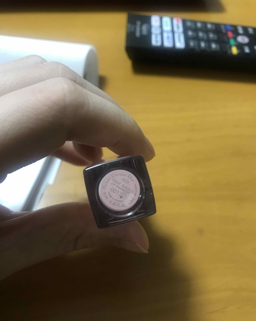 【旧】ディオール アディクト リップ マキシマイザー/Dior/リップグロスを使ったクチコミ(3枚目)