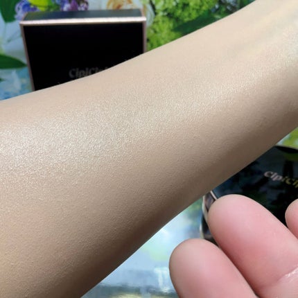 シピシピ フィットスキンクッション/CipiCipi/クッションファンデーションを使ったクチコミ(6枚目)