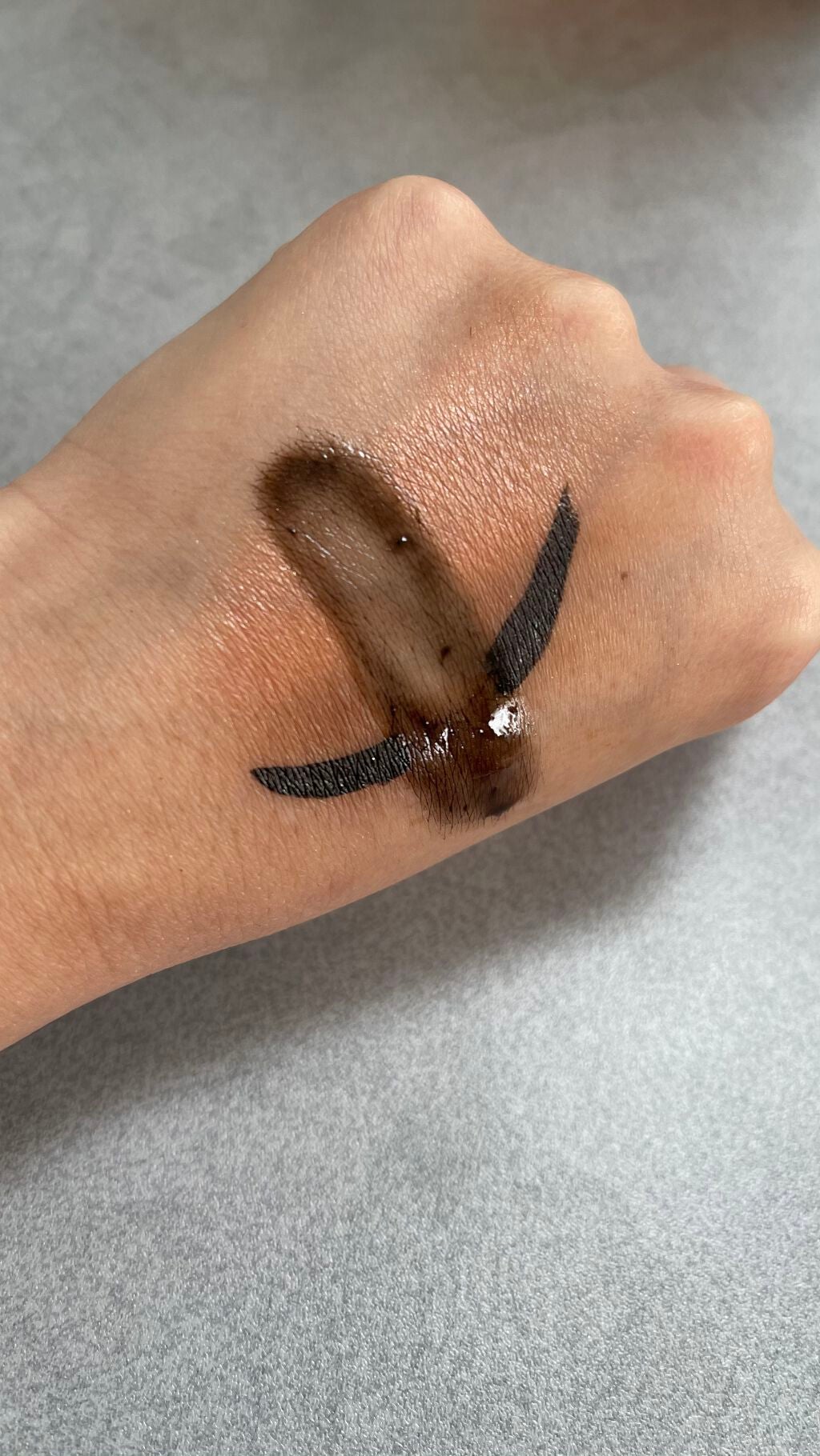 洗顔専科 パーフェクトクリアクレンズ/SENKA(専科)/クレンジングジェルを使ったクチコミ(5枚目)