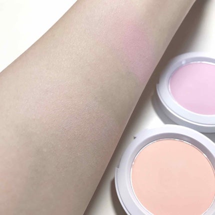 アピュー パステルブラッシャー/A’pieu/パウダーチークを使ったクチコミ(3枚目)