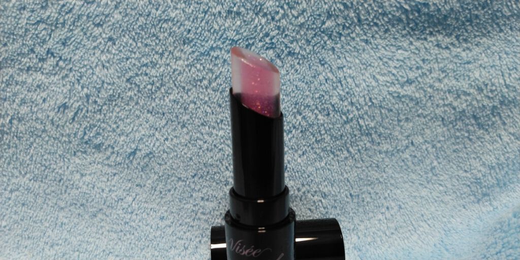 クリスタルデュオ リップスティック/Visée/口紅を使ったクチコミ（2枚目）