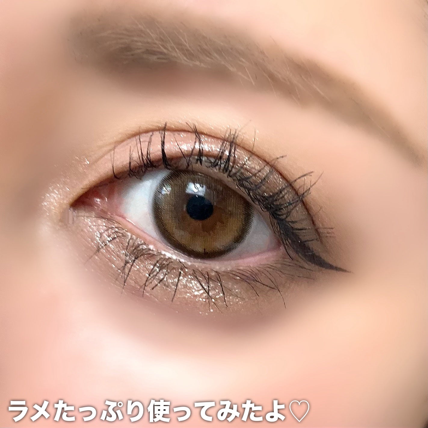 リュクスアイシャドウ/BOBBI BROWN/単色アイシャドウを使ったクチコミ(4枚目)