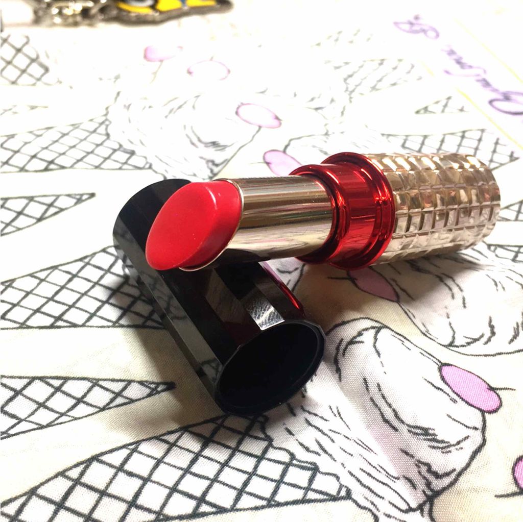 フィットジェルグリッター/KATE/ジェル・クリームアイシャドウを使ったクチコミ（1枚目）